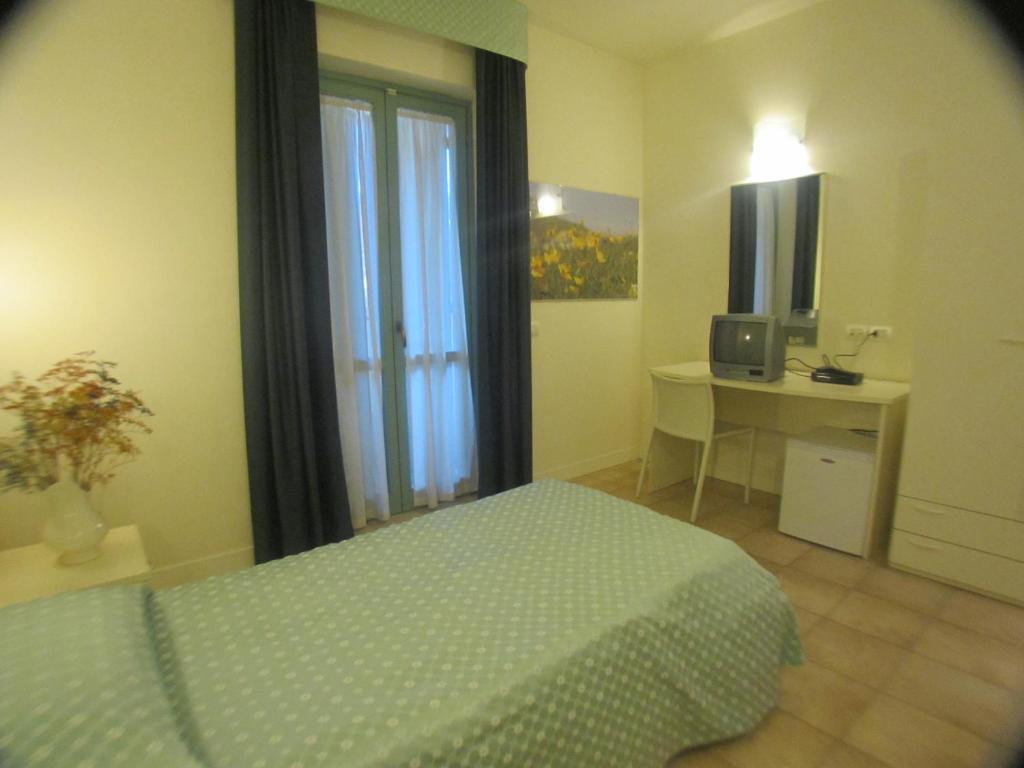 Lieta Sosta Hotel Colfiorito Quarto foto